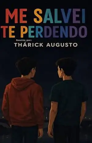 ME SALVEI TE PERDENDO – Tharick Augusto ME SALVEI TE PERDENDO – Tharick Augusto
