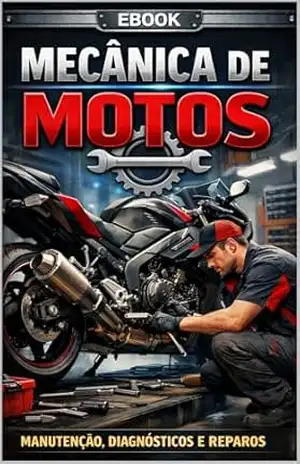 Mecanica de moto para iniciante: Conheça a mecânica básica da sua moto – David arao