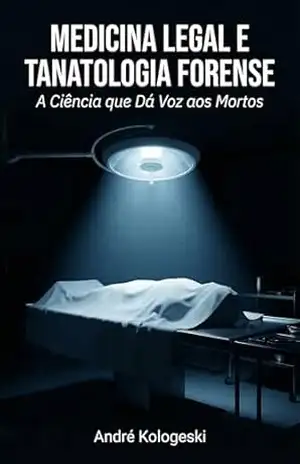 Medicina Legal e Tanatologia Forense: A Ciência que Dá Voz aos Mortos (Série 15) – ANDRÉ KOLOGESKI