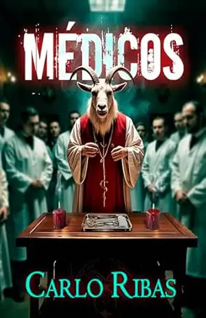 Médicos (Romances Policiais com Propósito Livro 1) – Carlo Ribas