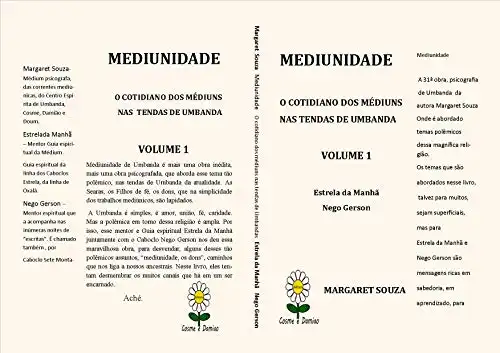 Baixar MEDIUNIDADE O COTIDIANO DOS MÉDIUNS NAS TENDAS DE UMBANDA (1) pdf, epub, mobi, eBook