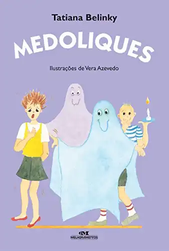 Baixar Medoliques (Trava–língua) pdf, epub, mobi, eBook