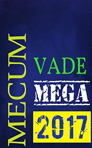 Baixar Mega Vade Mecum: Edição 2017 pdf, epub, mobi, eBook