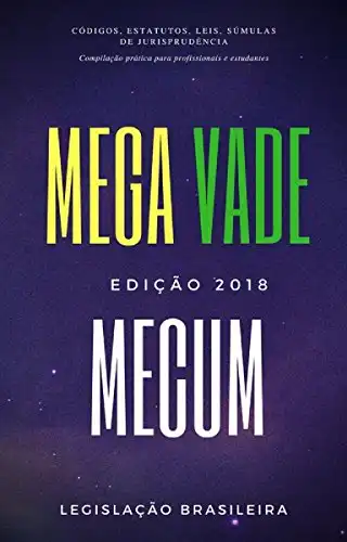 Baixar Mega Vade Mecum: Edição 2018 pdf, epub, mobi, eBook