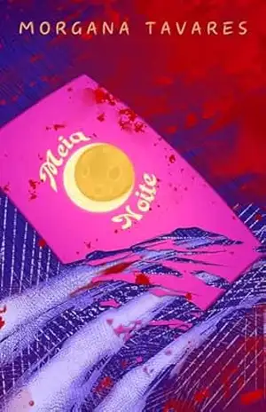 Capa do livro Meia–Noite - Morgana Tavares