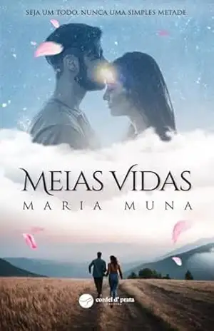 Capa do livro Meias Vidas - Brígida Silva