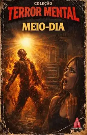 Meio–dia: Reimaginado (Coleção Terror Mental Livro 4) – Donnefar Skedar