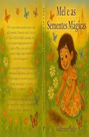 Mel e as Sementes Mágicas - Valdemar Pedro da silva