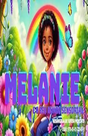 MELANIE E O SEU MUNDO SENSORIAL - ROSÂNGELA DE SOUSA MENCATO MELANIE E O SEU MUNDO SENSORIAL - ROSÂNGELA DE SOUSA MENCATO