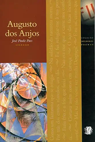 Baixar Melhores poemas Augusto dos Anjos pdf, epub, mobi, eBook
