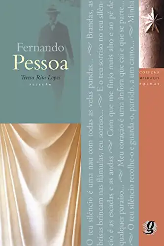 Baixar Melhores poemas Fernando Pessoa pdf, epub, mobi, eBook