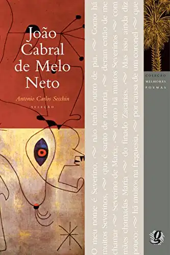 Baixar Melhores poemas João Cabral de Melo Neto pdf, epub, mobi, eBook