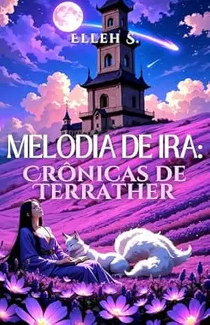Melodia de Ira: Crônicas de Terrather – Elleh S.