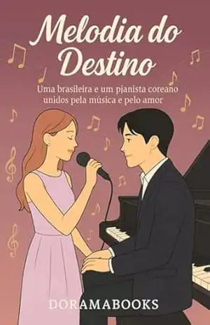 Melodia do Destino (Coletanânea Doramabooks) – SARAH  k.