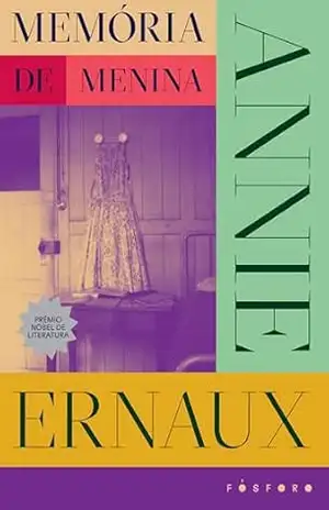 Memória de menina – Annie Ernaux
