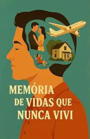 Memória de Vidas que Nunca Vivi – Diego Lima