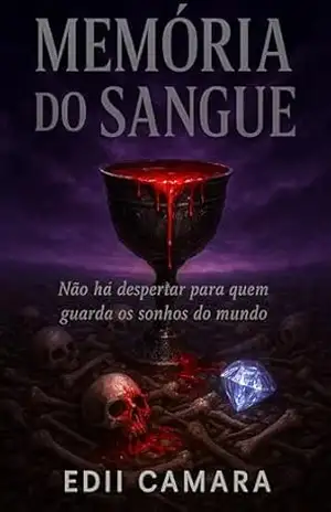 Memória do Sangue: Não há despertar para quem guarda os sonhos do mundo – Edmar Camara