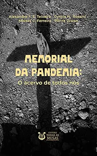 Baixar Memorial da pandemia: O acervo de todos nós pdf, epub, mobi, eBook