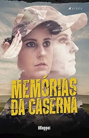 Capa do livro Memórias da caserna - HKAppel
