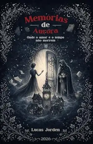 Memórias de Aurora: Onde o amor e o tempo não morrem – Lucas Jorden Memórias de Aurora: Onde o amor e o tempo não morrem – Lucas Jorden