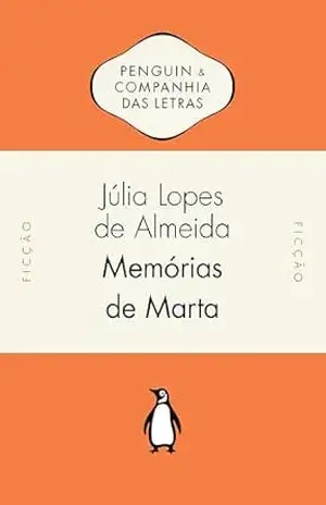 Memórias de Marta – Júlia Lopes de Almeida