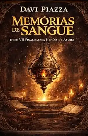 Memórias de Sangue (Heróis de Asura Livro 7) – Davi Piazza Memórias de Sangue (Heróis de Asura Livro 7) – Davi Piazza