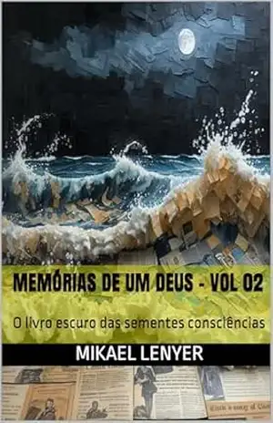MEMÓRIAS DE UM DEUS – Vol 02: O livro escuro sobre as sementes consciências – Mikael Lenyer