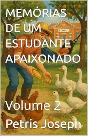 MEMÓRIAS DE UM ESTUDANTE APAIXONADO: Volume 2 - Petris Joseph