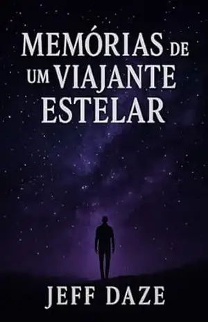 Memórias de um Viajante Estelar: A Verdade sobre a Humanidade - Jeff Daze Memórias de um Viajante Estelar: A Verdade sobre a Humanidade - Jeff Daze