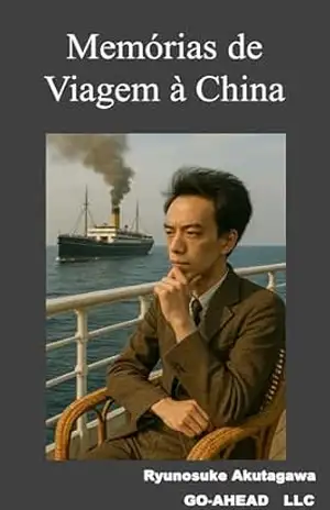 Memórias de Viagem à China – Ryunosuke Akutagawa Memórias de Viagem à China – Ryunosuke Akutagawa
