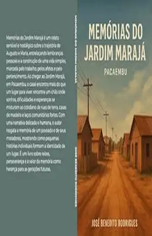 Memórias do Jardim Marajá: Pacaembu – José Benedito Rodrigues