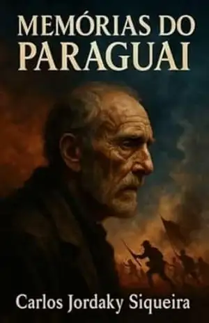Memórias do Paraguai – Carlos Jordaky Siqueira