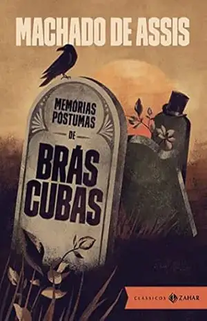 Memórias póstumas de Brás Cubas: edição bolso de luxo – Machado de Assis