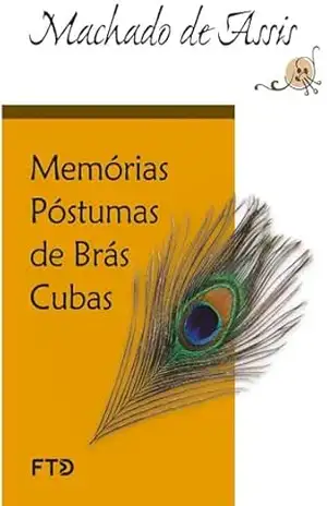 Memórias póstumas de Brás Cubas (Grandes leituras) – Machado de Assis