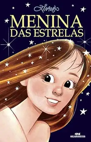 Menina das estrelas – Ziraldo