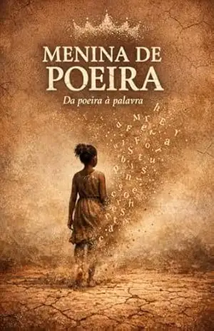 Menina de Poeira: De poeira à palavra – Graziele  Souza Conceição