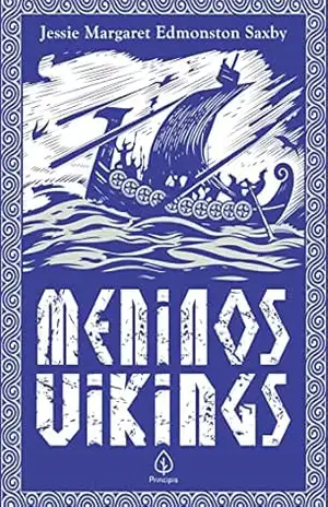 Meninos vikings – Jessie Margaret Edmondston Saxby