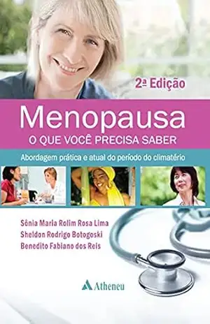 Menopausa – 2ª Edição (eBook) (0) – Sônia Maria Rolim Rosa Lima