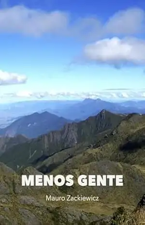 Menos Gente – Mauro Zackiewicz