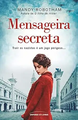 Mensageira secreta – Mandy Robotham