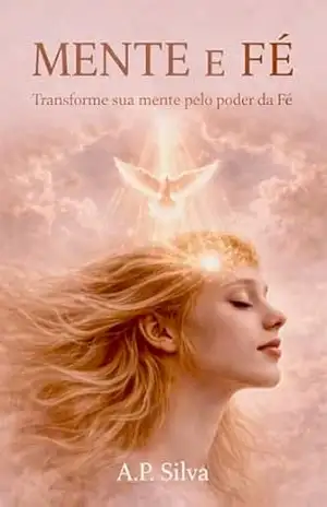 Capa do livro Mente e Fé: Transforme sua Mente pelo poder da fé - A.P  Silva