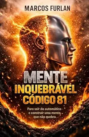 Mente Inquebrável: Código 81: Como sair do automático, assumir o controle da mente e transformar sua vida - Marcos Furlan Mente Inquebrável: Código 81: Como sair do automático, assumir o controle da mente e transformar sua vida - Marcos Furlan