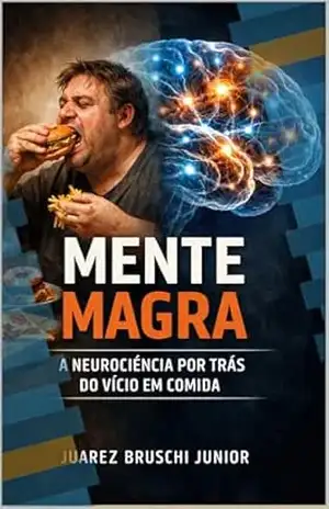 Mente Magra: A Neurociência por trás do Vício em Comida: Como Vencer a Ansiedade Alimentar e a Fome Emocional com a Ciência (O Código do Emagrecimento Livro 3) – Juarez Bruschi Junior