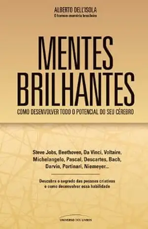 Mentes Brilhantes – Alberto Dell’Isola Mentes Brilhantes – Alberto Dell’Isola