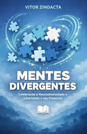 Mentes divergentes: celebrando a neurodiversidade – Vitor Zindacta