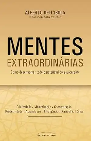 Mentes Extraordinárias – Pocket: Edição compacta – Alberto Dell’Isola Mentes Extraordinárias – Pocket: Edição compacta – Alberto Dell’Isola