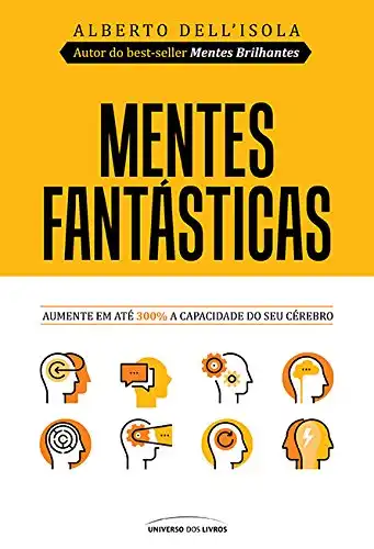 Baixar Mentes Fantásticas pdf, epub, mobi, eBook