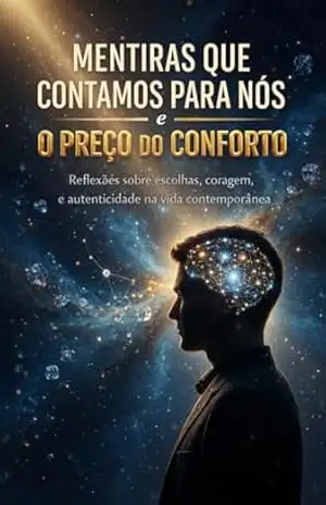 Mentiras Que Contamos para Nós e O Preço do Conforto: Reflexões Provocativas Sobre Escolhas, Liberdade e Coragem para Viver Plenamente – Edson Damasceno