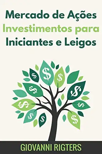 Baixar Mercado de Ações Investimentos para Iniciantes e Leigos pdf, epub, mobi, eBook