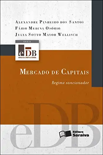 Baixar MERCADO DE CAPITAIS – REGIME SANCIONADOR – SÉRIE EDB pdf, epub, mobi, eBook